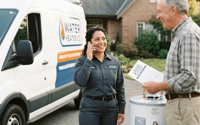 Water Heater Repair Richfield, OH FAQs